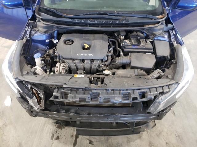 Photo 7 from auction – 2017 KIA FORTE LX with VIN 3KPFK4A79HE055041