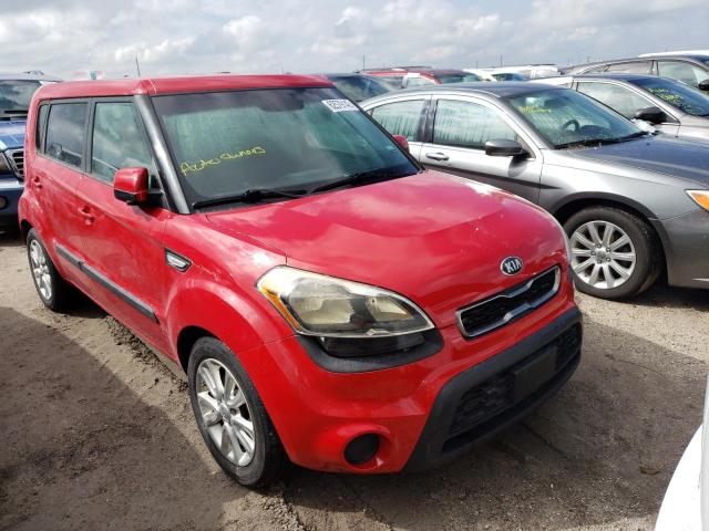 KIA SOUL 2013 z numerem VIN KNDJT2A57D7546664 - Zdjęcie z aukcji