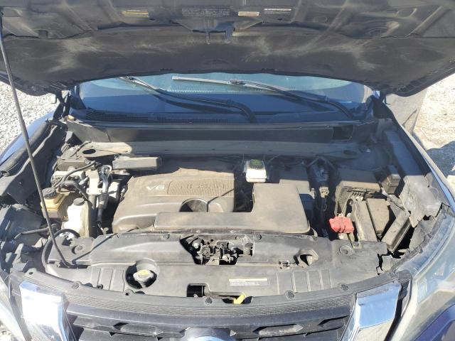 Photo 7 from auction – 2017 NISSAN PATHFINDER with VIN 5N1DR2MN6HC901954