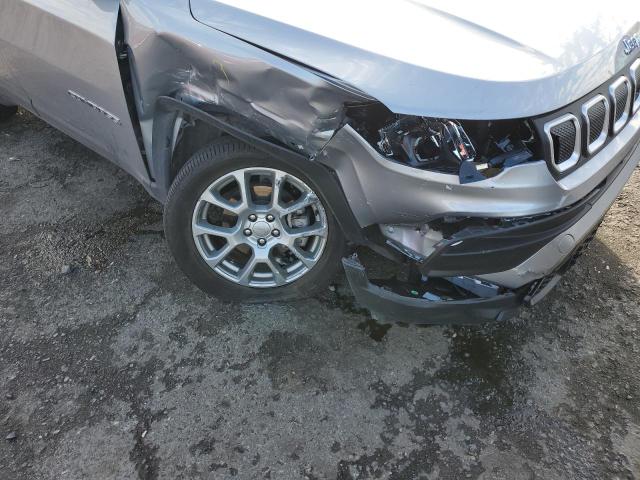 Photo 9 from auction – 2022 JEEP COMPASS LA with VIN 3C4NJDFB0NT147478