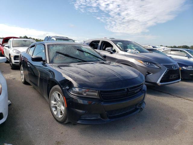 Photo 1 from auction – 2020 DODGE CHARGER SX with VIN 2C3CDXBG2LH216991