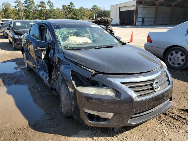 Photo 1 from auction – 2013 NISSAN ALTIMA 2.5 with VIN 1N4AL3AP6DC201369
