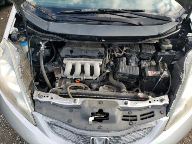 Photo 7 from auction – 2010 HONDA FIT with VIN JHMGE8H29AC004566