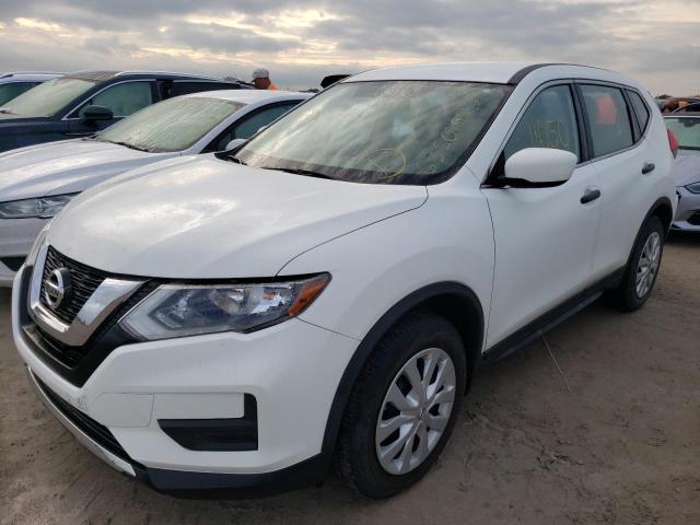 Photo 2 from auction – 2017 NISSAN ROGUE S with VIN JN8AT2MT8HW138488