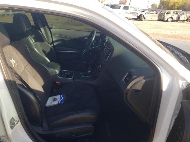 Photo 5 from auction – 2016 DODGE CHARGER R/ with VIN 2C3CDXGJ9GH138946