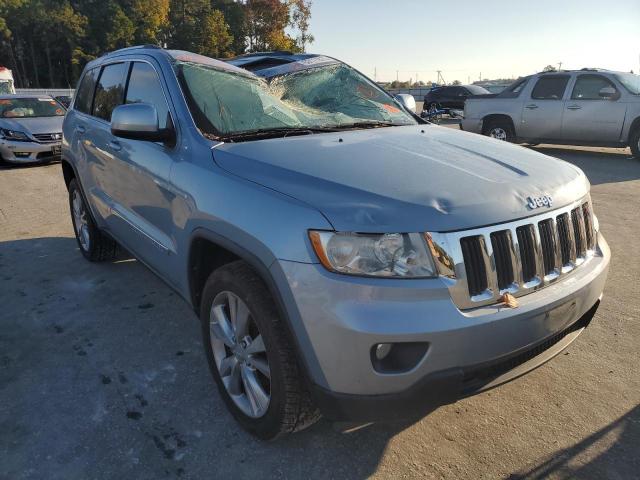 JEEP GRAND CHER 2012 with VIN 1C4RJFAG5CC318475 - Photo from auction