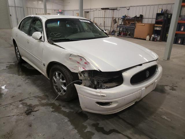 BUICK LESABRE LI 2005 with VIN 1G4HR54K15U214184 - Photo from auction
