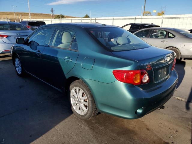 Photo 3 from auction – 2010 TOYOTA COROLLA BA with VIN 1NXBU4EEXAZ249677