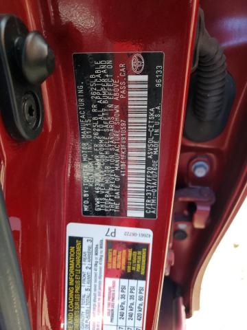 Photo 10 from auction – 2015 TOYOTA CAMRY LE with VIN 4T1BF1FK3FU910597