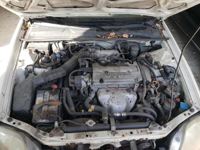 Photo 7 from auction – 2001 HONDA PRELUDE with VIN JHMBB62491C005976