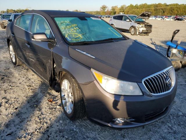 BUICK LACROSSE 2013 with VIN 1G4GC5E31DF331688 - Photo from auction