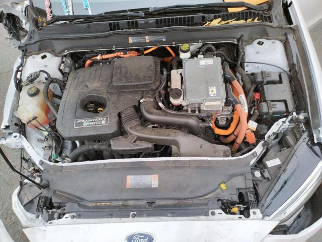 Photo 7 from auction – 2017 FORD FUSION SE with VIN 3FA6P0PU2HR354246