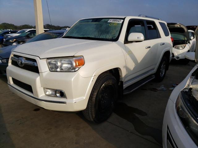 Фото 2 с аукциона – 2011 TOYOTA 4RUNNER SR с VIN JTEBU5JR2B5075887