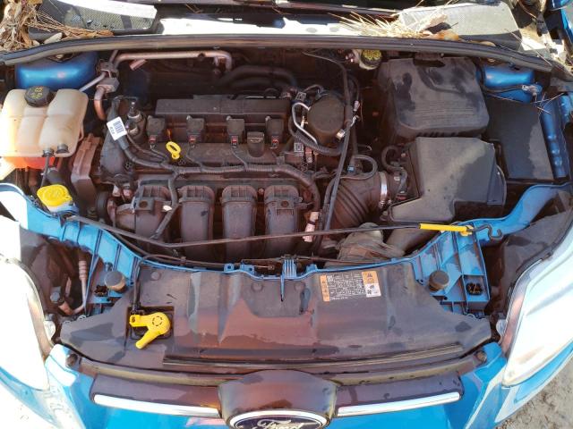Photo 7 from auction – 2014 FORD FOCUS SE with VIN 1FADP3K20EL392986