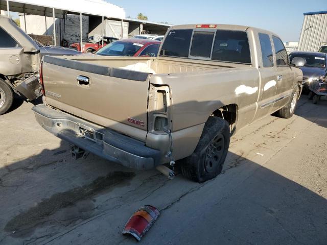 Photo 4 from auction – 2005 GMC NEW SIERRA with VIN 2GTEC19T551193435