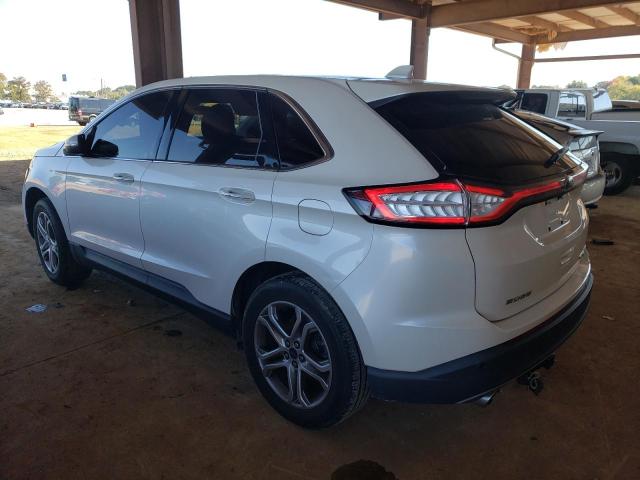 Photo 3 from auction – 2015 FORD EDGE TITAN with VIN 2FMTK3K91FBC29682