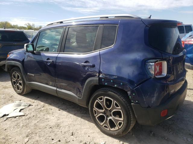 Photo 3 from auction – 2016 JEEP RENEGADE L with VIN ZACCJADT0GPC81483
