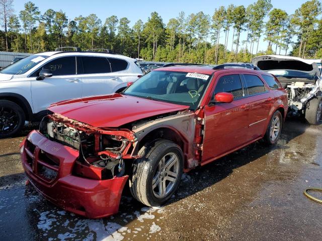 Photo 2 from auction – 2005 DODGE MAGNUM R/T with VIN 2D8GV58255H147034