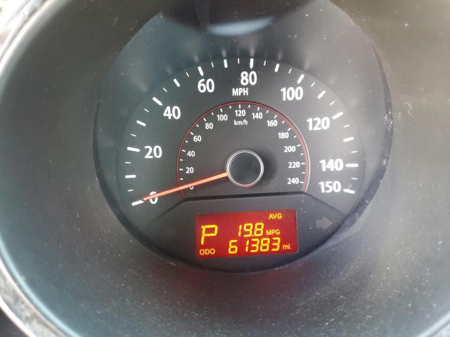 Photo 8 from auction – 2012 KIA SORENTO BA with VIN 5XYKTDA23CG296993