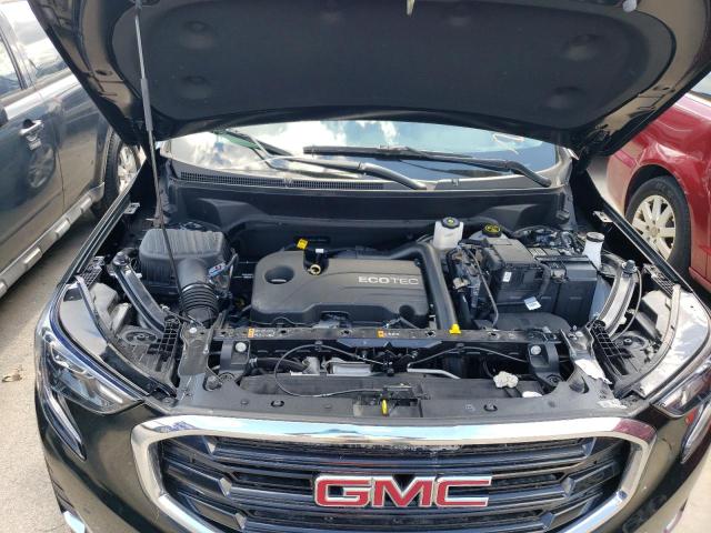 Photo 7 from auction – 2020 GMC TERRAIN SL with VIN 3GKALMEV8LL294542