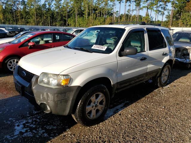 Photo 2 from auction – 2007 FORD ESCAPE XLT with VIN 1FMYU93Z77KB07482