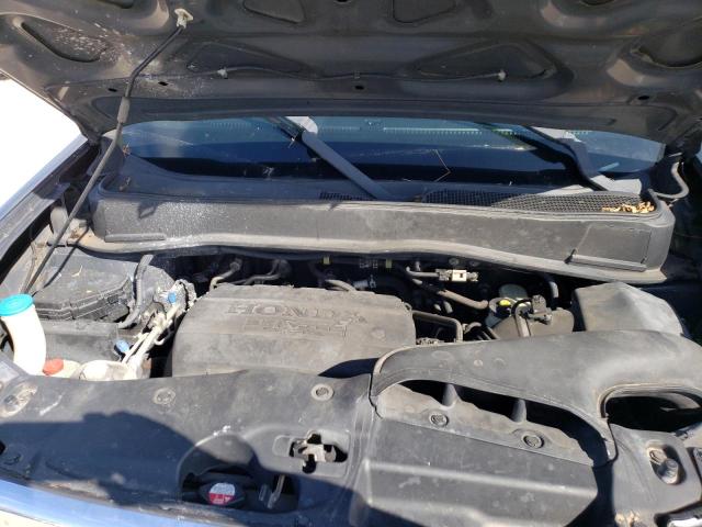 Photo 7 from auction – 2011 HONDA PILOT TOUR with VIN 5FNYF3H97BB029649