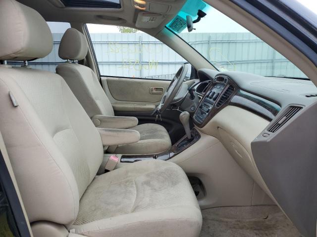 Photo 5 from auction – 2006 TOYOTA HIGHLANDER with VIN JTEEP21A860155355