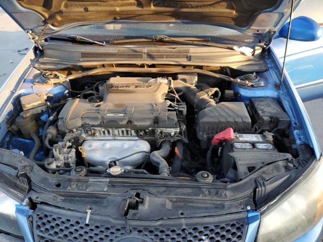 Photo 7 from auction – 2008 KIA SPECTRA5 5 with VIN KNAFE161885015343
