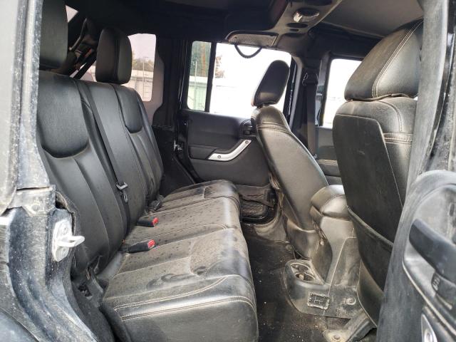 Photo 6 from auction – 2016 JEEP WRANGLER U with VIN 1C4BJWFG7GL251989