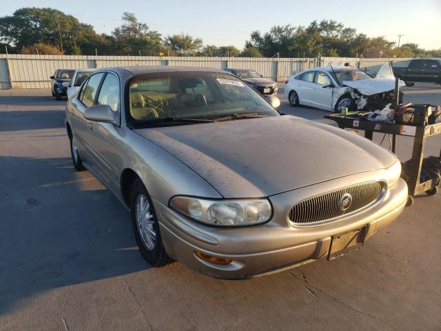 BUICK LESABRE LI 2005 with VIN 1G4HR54K65U287826 - Photo from auction