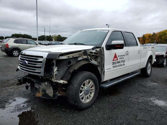 Photo 2 from auction – 2013 FORD F150 SUPER with VIN 1FTFW1ET8DFD73159