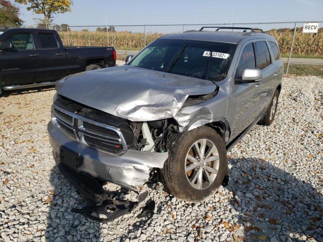 Photo 2 from auction – 2015 DODGE DURANGO LI with VIN 1C4RDJDG8FC244947