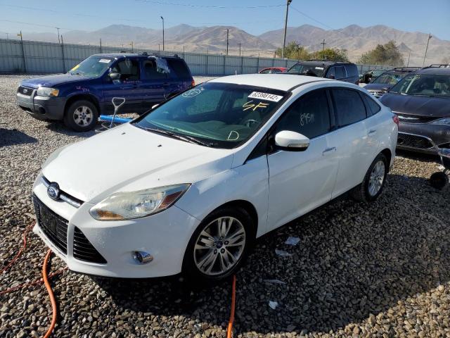Photo 2 from auction – 2012 FORD FOCUS SEL with VIN 1FAHP3H28CL291202