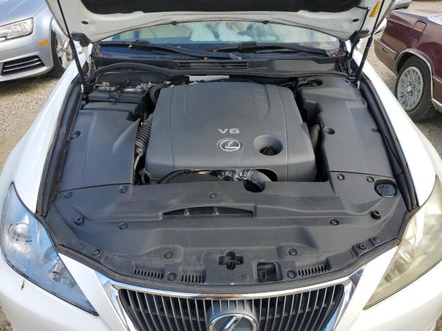 Photo 7 from auction – 2012 LEXUS IS 250 with VIN JTHBF5C22C5170982