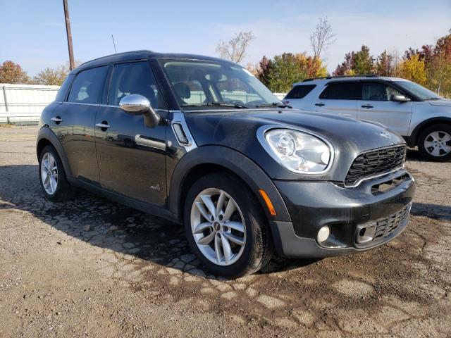 MINI COOPER S C 2011 with VIN WMWZC5C52BWM10623 - Photo from auction