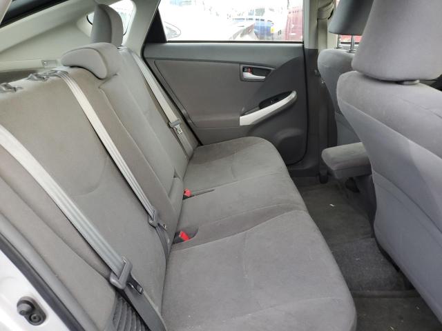 Photo 6 from auction – 2011 TOYOTA PRIUS with VIN JTDKN3DUXB1407359
