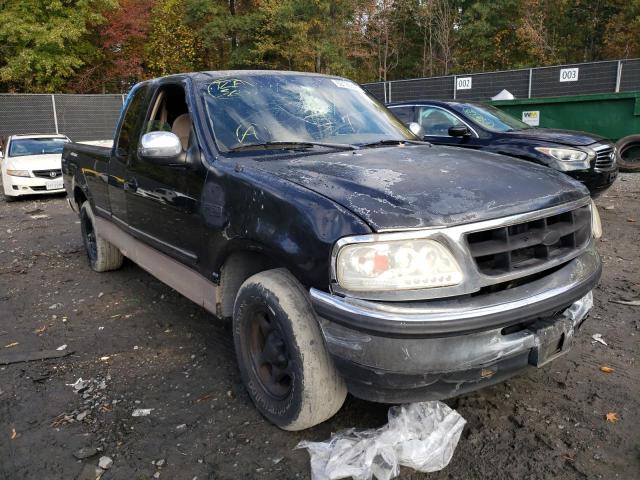 FORD F150 1998 with VIN 2FTZX1726WCA40374 - Photo from auction