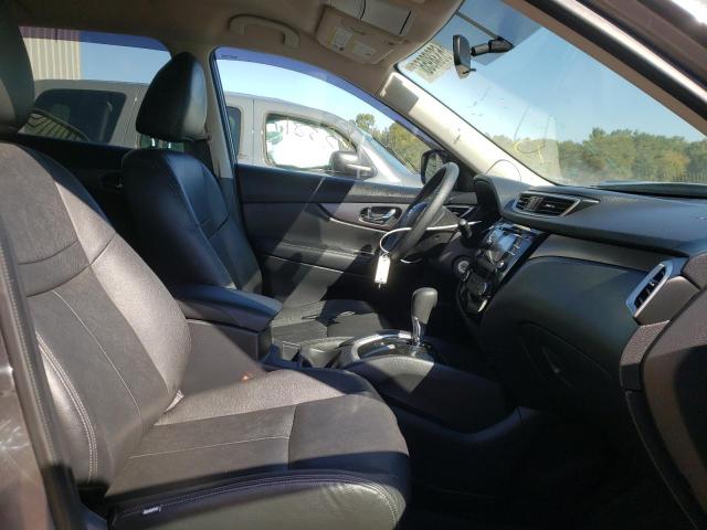 Photo 5 from auction – 2016 NISSAN ROGUE S with VIN KNMAT2MTXGP698890