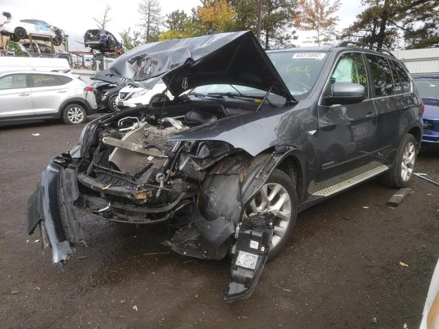 Photo 2 from auction – 2013 BMW X5 XDRIVE3 with VIN 5UXZV4C53D0B12872