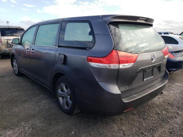 Photo 3 from auction – 2011 TOYOTA SIENNA with VIN 5TDZK3DC8BS064374