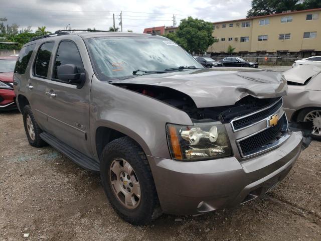 CHEVROLET TAHOE C150 2012 with VIN 1GNSCBE08CR160543 - Photo from auction