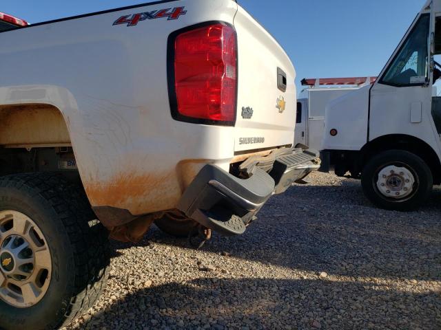 Photo 9 from auction – 2016 CHEVROLET SILVERADO with VIN 1GC1KUE8XGF255928
