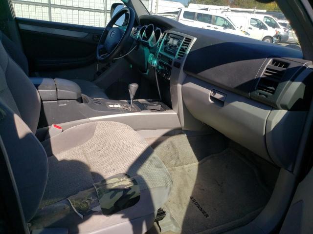 Photo 5 from auction – 2003 TOYOTA 4RUNNER SR with VIN JTEBU14R338007148