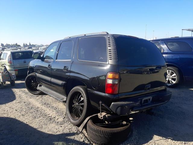 Photo 3 from auction – 2003 GMC YUKON with VIN 1GKEK13T93J343291