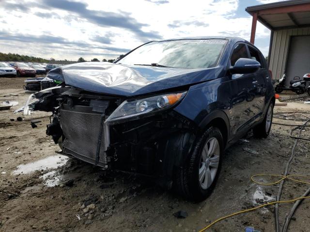 Photo 2 from auction – 2013 KIA SPORTAGE B with VIN KNDPB3A26D7533686