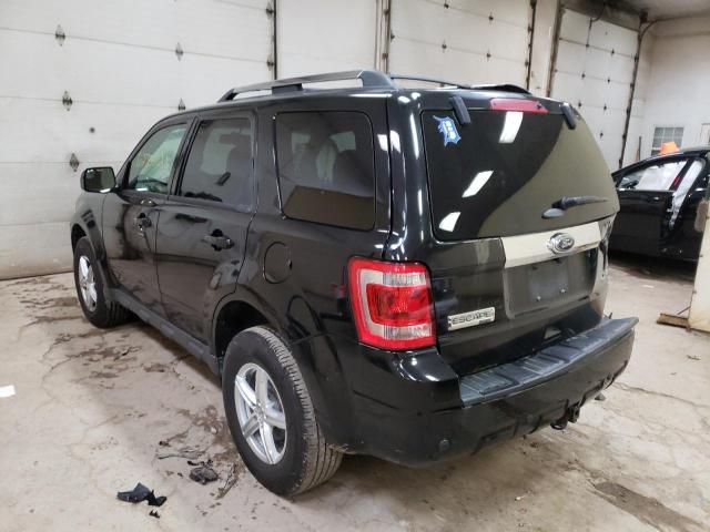 Photo 3 from auction – 2012 FORD ESCAPE LIM with VIN 1FMCU9EG9CKB02820