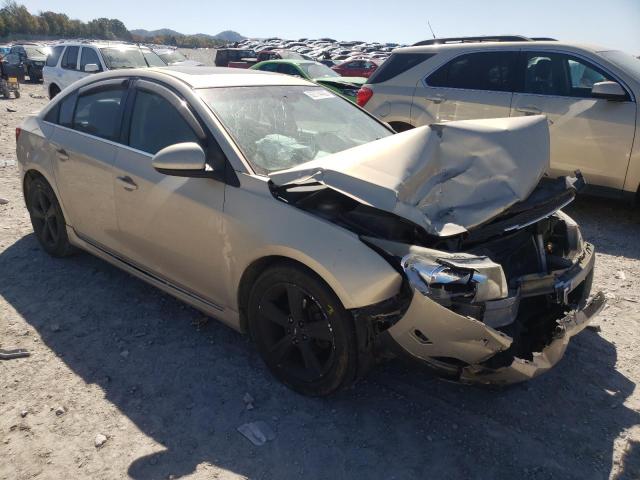 CHEVROLET CRUZE LT 2012 with VIN 1G1PG5SC0C7172449 - Photo from auction