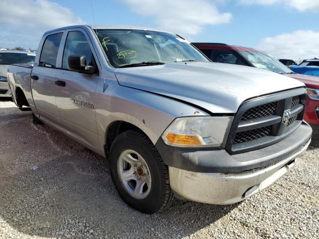 DODGE RAM 1500 S 2012 with VIN 1C6RD7KP3CS276249 - Photo from auction
