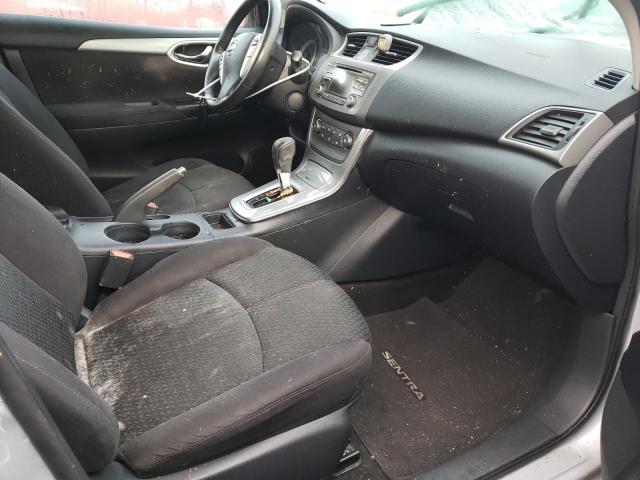Photo 5 from auction – 2013 NISSAN SENTRA S with VIN 3N1AB7AP6DL701477