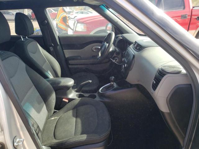 Photo 5 from auction – 2017 KIA SOUL + with VIN KNDJP3A52H7412659
